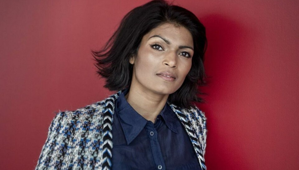 Afslører jobskifte: Det skal hun nu Den 44-årige studievært Ulla Essendrop har en cand.mag. i kommunikation og medievidenskab. (Arkivfoto) – Foto: Celina Dahl/Ritzau Scanpix