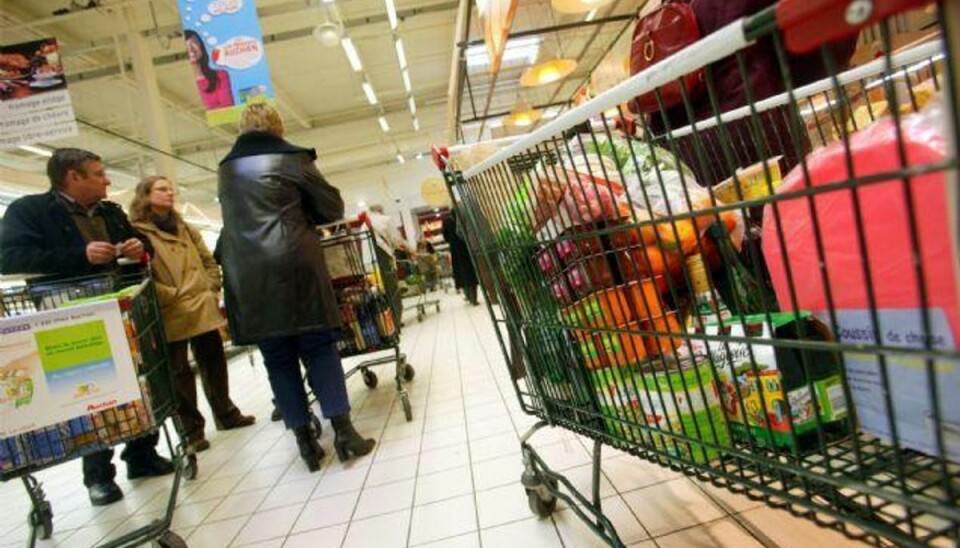 Supermarked mod madspild udvider til Aarhus Supermarkedet Wefood, der sælger overskudsvarer, udvider med to butikker. Foto: Colourbox/Free