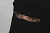 I Frankrig og Belgien er der forbud mod at bære niqab i det offentlige rum. Foto: Www.colourbox.com/Free
