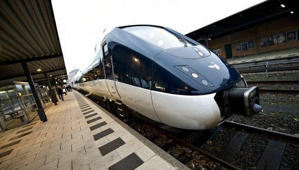 LA: IC4-tog skal smides på pension De skandaleramte IC4-tog bør sendes på pension, før de overhovedet for alvor har været i brug, mener Liberal Alliance. Foto: Henning Bagger/Scanpix