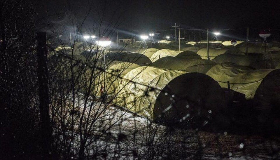 Ny undersøgelse efter sag om voldsdømt asylchef Den nu fritstillede asylleder er tidligere straffet for vold mod børn anbragt på et opholdssted. Foto: Asger Ladefoged/Scanpix (Arkivfoto)