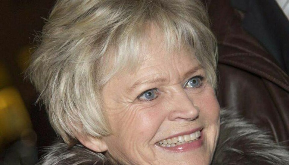Ups: Hilda Heick stemte helt forkert