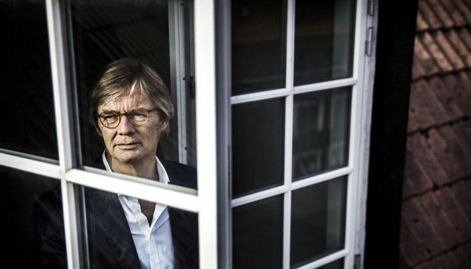 Bille August sætter rekord: Årets dyreste villa Bille August sætter rekord med årets suverænt dyreste villahandel. Foto: Thomas Lekfeldt/Scanpix (Arkivfoto)