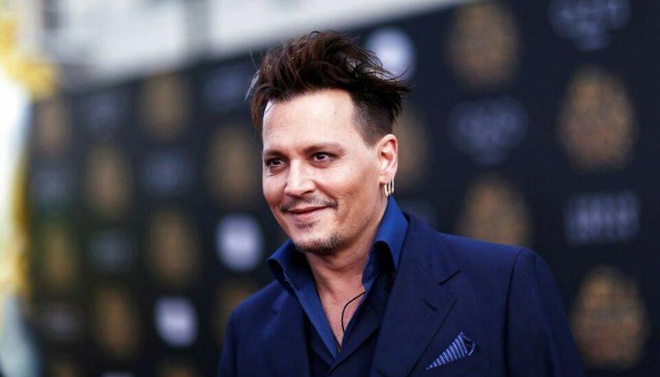 Eks og datter: Johnny Depp er uskyldig