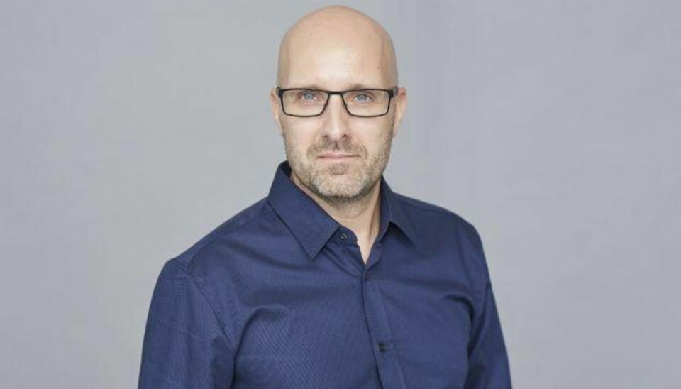 Lægeorganisation fik penge til tre millioner mæslingeskud Jesper H. Brix, direktør i Læger uden Grænser, glæder sig over resultatet af organisationens første indsamling. Foto: /Free