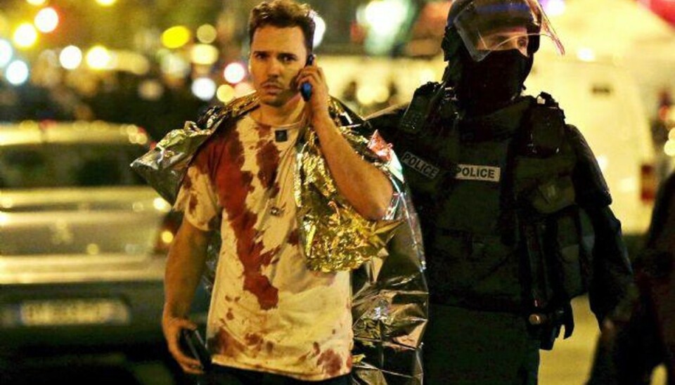 Danskere kan forberede sig bedre på terror i Europa Rejser man rundt i Europa bør man være forberedt på, hvem man skal have kontakt til, hvis der skulle ske et terrorangreb. Foto: Philippe Wojazer/Reuters