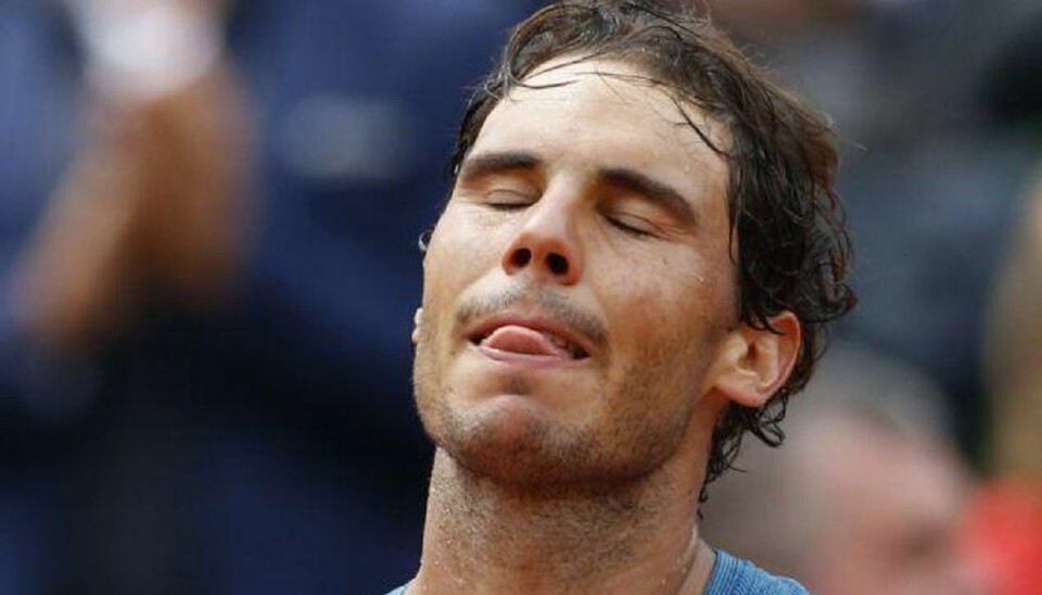 Skadet Nadal melder fra til Wimbledon Rafael Nadal er ude af stand til at stille op i Wimbledon. Foto: Pascal Rossignol/Reuters