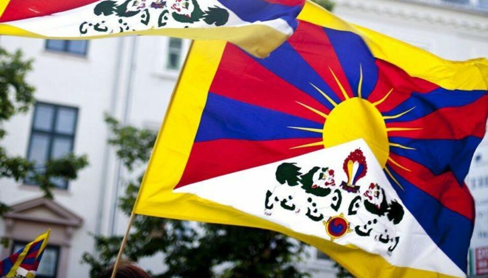 Politiledelse omskrev belastende vidneudsagn i Tibetsag En betjent fra Københavns Vestegns Politi hævder, at hans forklaring i Tibetsagen er forsøgt manipuleret. Foto: Scanpix.