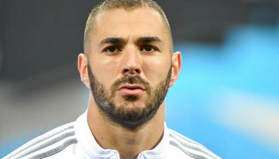 Vraget Benzema beskylder fransk landstræner for racisme Karim Benzema beskylder sin landstræner for racisme, efter at han ikke er blevet udtaget til sommerens slutrunde i fodbold. Foto: AFP PHOTO / GERARD JULIEN/Scanpix.