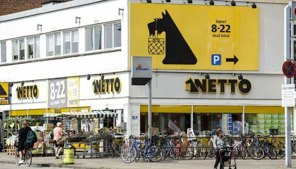 For anden gang på få dage advarer Fødevarestyrelsen mod metalsplinter i pålæg solgt i Netto og DøgnNetto. Foto: Christian Lindgren/Scanpix.