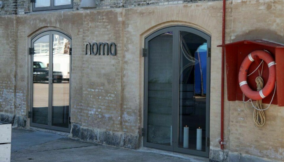 Den danske restaurant Noma er stadig blandt verdens bedste restauranter. Arkivfoto: Colourbox.