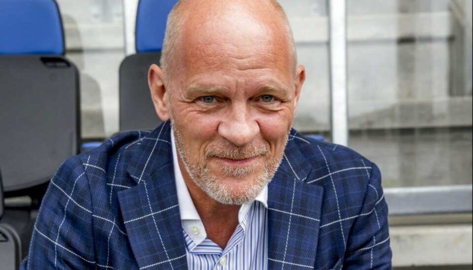 Sådan blev Lars Bom en stjerne