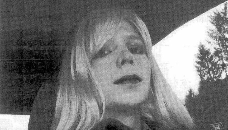 Whistleblower har forsøgt selvmord i fængslet Whistlebloweren Chelsea Manning har angiveligt forsøgt at begå selvmord i fængslet. Foto: Scanpix (Arkivfoto)