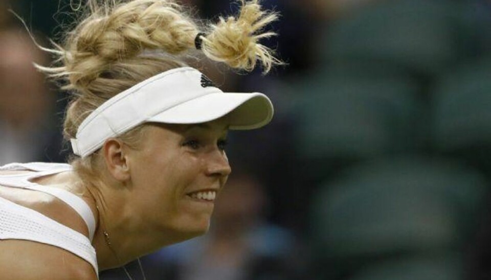 US Open skruer igen op for pengepræmierne Hvis Caroline Wozniacki skulle gå hen og tabe i første runde af US Open, så vanker der alligevel en trøstpræmie på 290.000 kroner. En dansk triumf i New York vil kaste 23,5 millioner kroner af sig. (Arkivfoto). Foto: Stefan Wermuth/Reuters