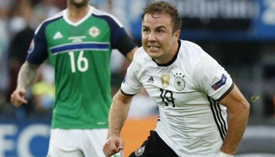 Bayern-flop er på vej retur til Dortmund Mario Götze optrådte for Borussia Dortmund frem til sommeren 2013, hvor han skiftede til arvefjenden Bayern München. Nu kan turen gå den modsatte vej. (Arkivfoto). Foto: Christian Hartmann/Reuters