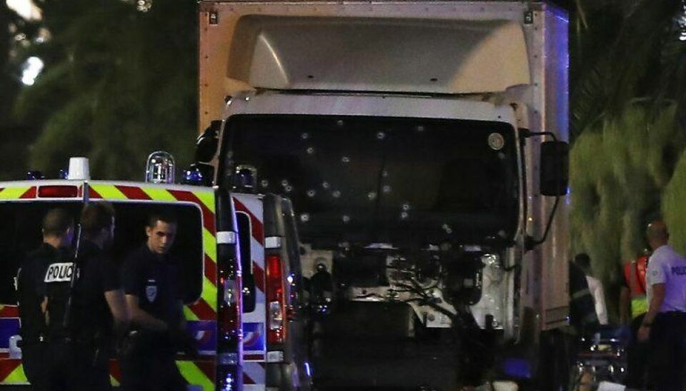 Anklager: 52 er alvorligt såret efter Nice-angreb