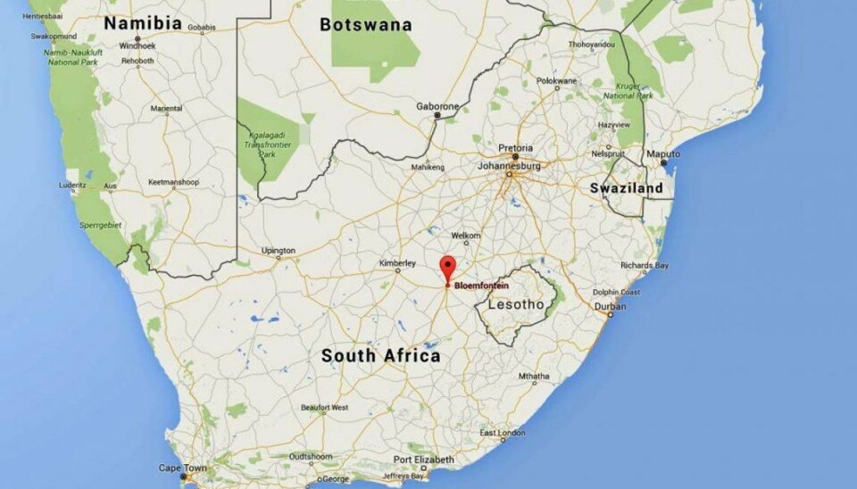 Avis: Dansker i Sydafrika tiltalt for voldtægt af barn Danskeren er blandt andet tiltalt for gentagne gange at have voldtaget en i dag otteårig pige fra hun var tre til syv år gammel. Foto: Google Maps.