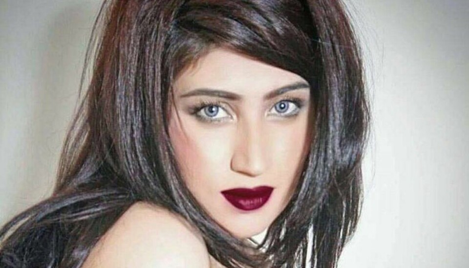 Pakistans “Kim Kardashian” dræbt: Nu er broderen anholdt