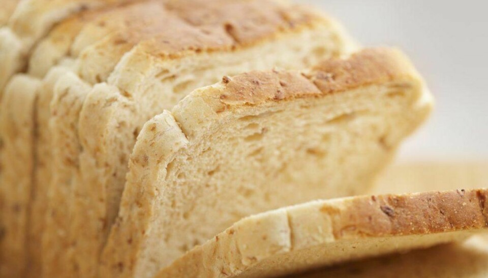 Der er dårlig stemning mellem Netto og Fødevarestyrelsen. På grund af brød i skiver. Foto: Colourbox.