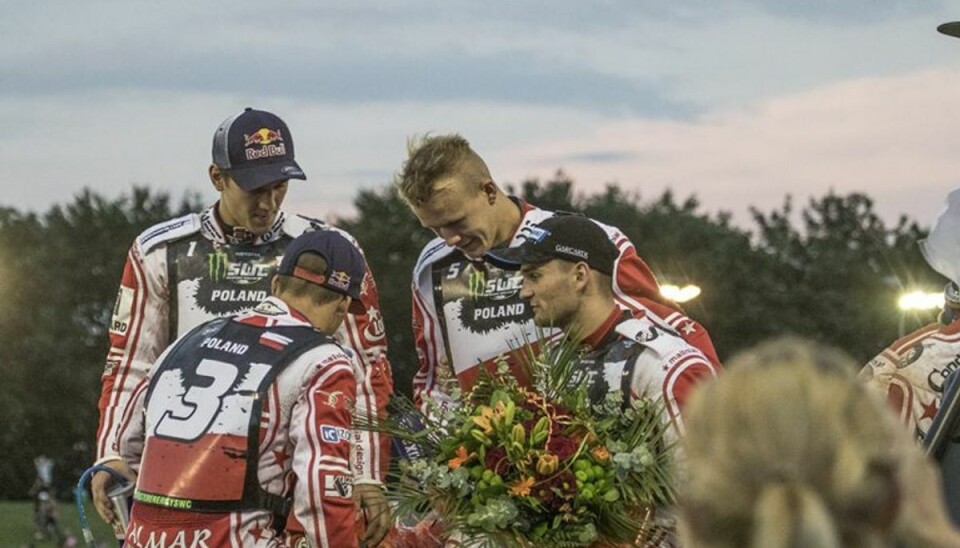 VM Speedway i Vojens