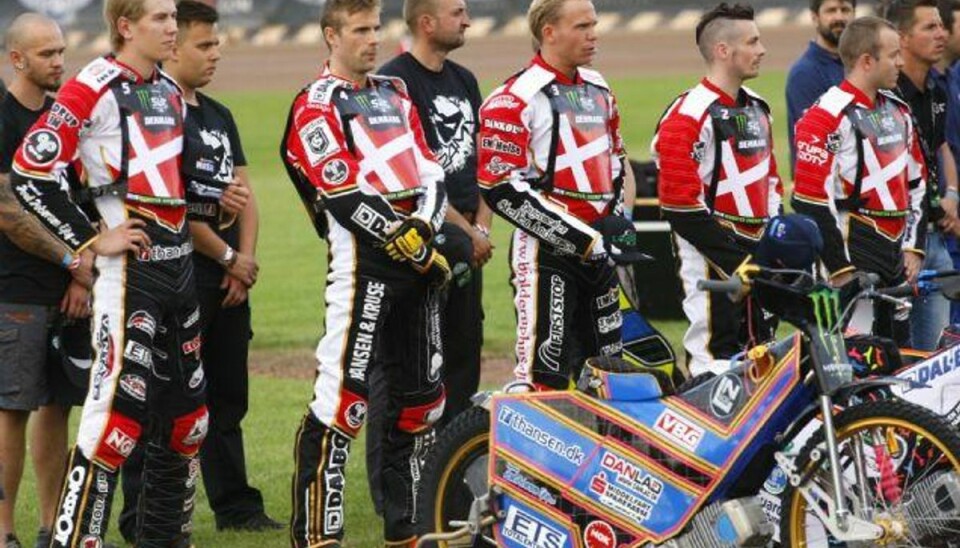 Skuffet Hans Nielsen: VM-finalen uden dansk deltagelse VM-finalen i speedway for hold bliver uden dansk deltagelse. (Arkivfoto). Foto: Sportxpress/Scanpix