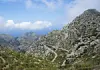 En dansk kvinde har mistet livet i en tragisk faldulykke i Serra de Tramuntana-bjergene på den spanske ferieø Mallorca. Arkivfoto: Colourbox.