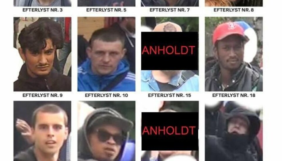 Efterlysning gav pote
