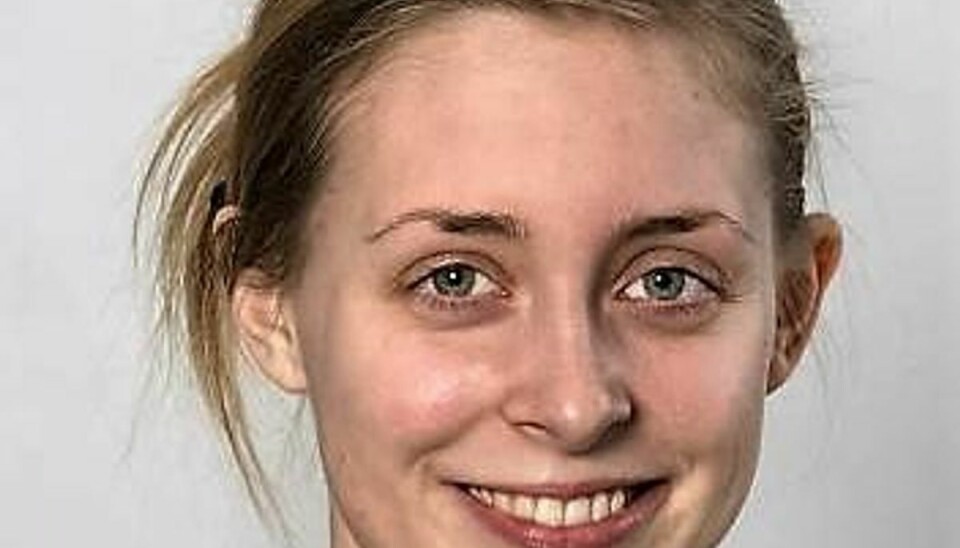 Aarhusiansk politiker anklaget for at huse flygtninge Den aarhusianske byrådspolitiker Maria Sloth er tiltalt for at skjule flygtninge. Tirsdag skal hun i retten. Foto: Pressefoto/Enhedslisten.