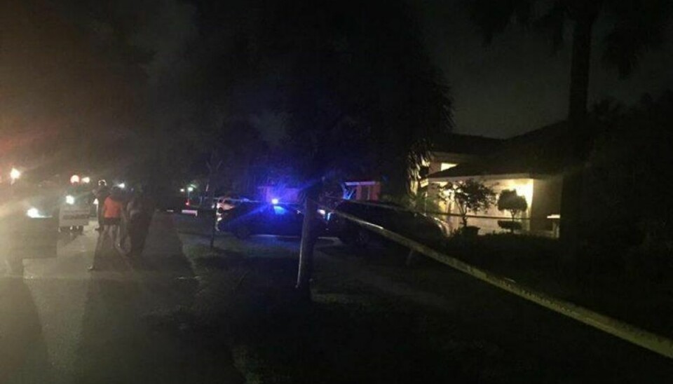 Bizar drabssag: Gerningsmanden bed huden af dræbt mands ansigt Politiet mistænker, at drabsmanden var påvirket af det farlige stof Flakka. Foto: Martin County Sheriffs Office