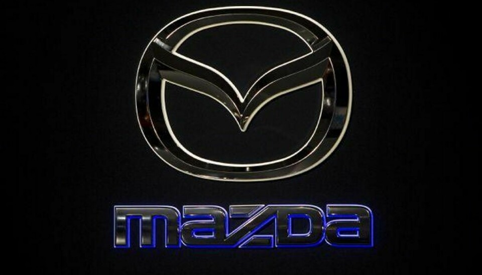 1,8 millioner biler solgt uden for Japan tilbagekaldes på grund af lakfejl, oplyser japanske Mazda. Foto: Carlo Allegri/Reuters