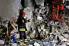 Nu er dødstallet oppe på 247 efter jordskælvet i Italien. Foto: Stefano Rellandini/Scanpix.