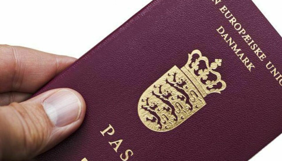 Husk at tjekke udløbsdatoen på dit pas. SE HVILKE LANDE, HVOR DIT PAS IKKE MÅ VÆRE TÆTTERE PÅ UDLØB END SEKS MÅNEDER, I GALLERIET. Foto: Colourbox/free