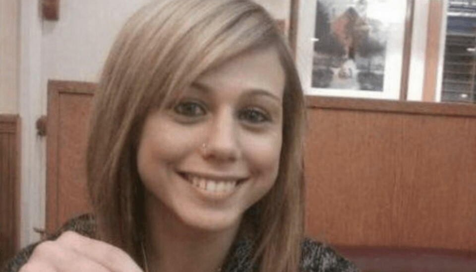 Foto: tumblr Britanee var kun 17 år, da hun forsvandt på en ferie med hendes venner.Foto: tumblr