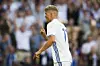 FC Københavns Andreas Cornelius scorede et enkelt mål mod OB. Foto: Ólafur Steinar Gestsson/Scanpix