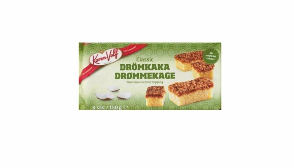 Skimmelfrygt: Denne populære kage skal du ikke sætte tænderne i