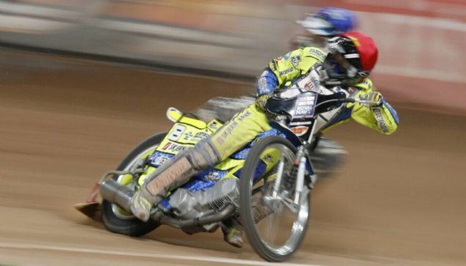 Speedway: Dansker misser kvalifikation til næste års VM Kenneth Bjerre tabte en omkørsel til svenske Fredrik Lindgren, hvilket kostede ham kvalifikationen til næste år grandprixserie. Arkivfoto. Foto: Paul Harding/Scanpix
