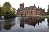 Herlufsholm Kostskole. Torsdag eftermiddag fik Sydsjællands og Lolland-Falsters Politi en anmeldelse om en voldtægt på skolen. Foto: Leif Tuxen/Scanpix.