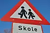 Skolelederen på Næstved Lille Skole på afdeling Herlufsholmvej er ikke tilfreds med morgentrafikken omkring skolen. Foto: Colourbox.