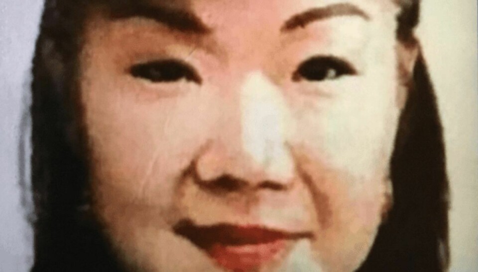 Annabelle Chen blev myrdet af sin egen datter og eksmand.Foto: Western Australia Police