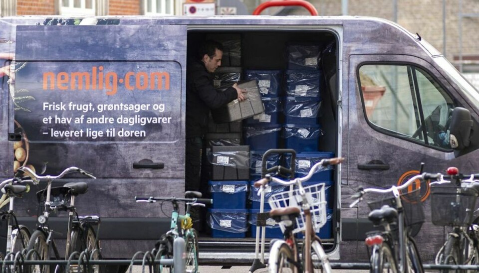 Nemlig er langt fra alene: Rå forhold på lagre Det er Nemlig.com, der har stjålet overskrifterne på det seneste. Men andre lagervirksomheder kan også være med. Foto: Scanpix