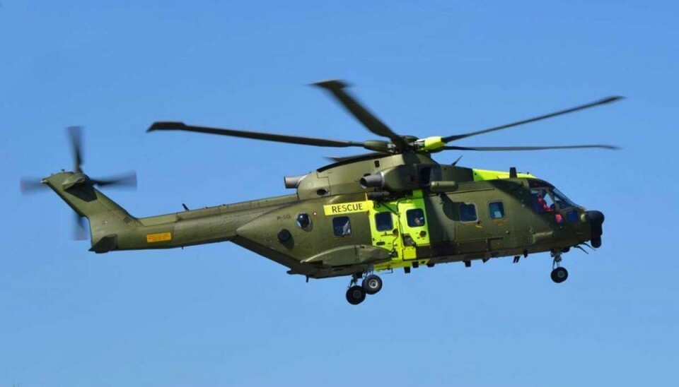 11-årig dreng forsvundet i flere timer Politipatruljer og helikoptere ledte i nat efter en 11-årig dreng ved Kongerslev syd for Aalborg. Foto: Colourbox.