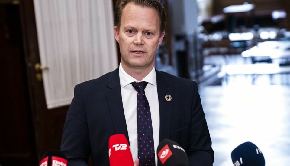(foto: Martin Sylvest/Ritzau Scanpix 2021). Danmark vil trække soldater hjem fra Afghanistan (foto: Martin Sylvest/Ritzau Scanpix 2021).