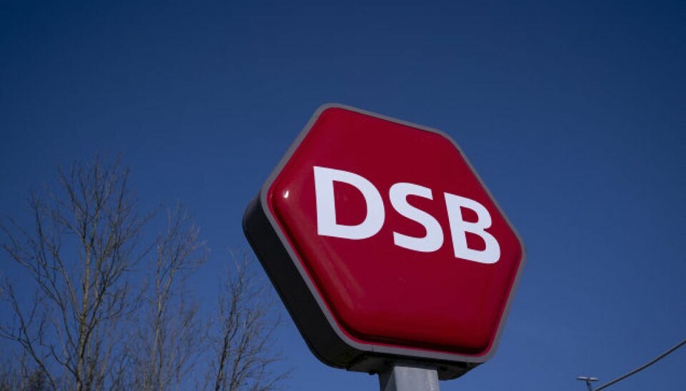 Nye DSB-tog kan ikke køre til udlandet DSB har udvidet en ordre på togstammer til den internationale trafik. (Arkivfoto) Foto: Liselotte Sabroe/Scanpix