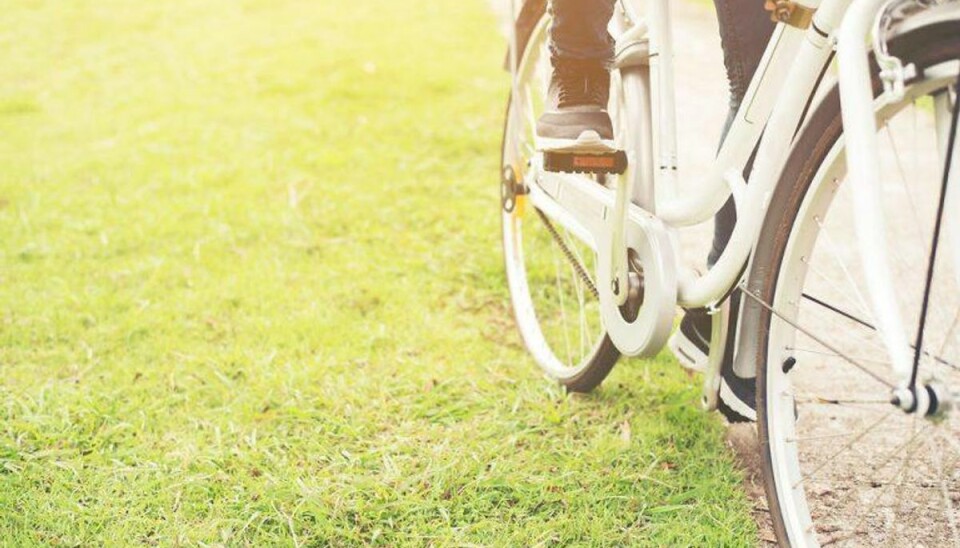 Tyv vendte tilbage til gerningsstedet: Det skulle han aldrig have gjort En cyklende kvinde var udsat for en ubehagelig oplevelse torsdag aften. Foto: Scanpix.