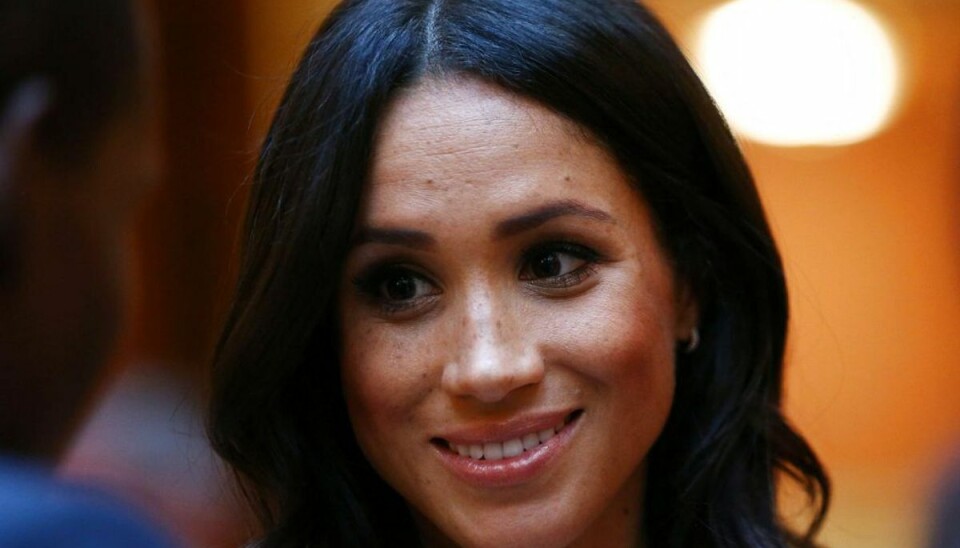 Meghan ville gerne være taget med Harry til Storbritanninen for at deltage ved prins Philips’ begravelse men blev frarådet at rejse af lægerne. Klik videre for flere billeder. Foto: Scanpix/Yui Mok/Pool via Reuters Meghan ville gerne være taget med Harry til Storbritanninen for at deltage ved prins Philips’ begravelse men blev frarådet at rejse af lægerne. Klik videre for flere billeder. Foto: Scanpix/Yui Mok/Pool via Reuters