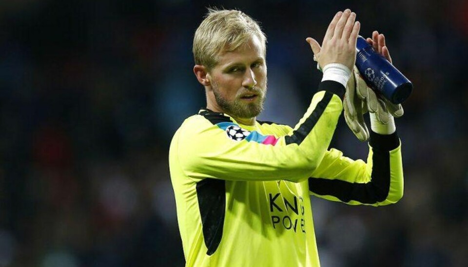 Skadet Kasper Schmeichel melder landsholdsafbud Den danske landsholdsmålmand Kasper Schmeichel har brækket hånden og melder afbud til VM-kvalifikationskampen mod Kasakhstan Foto: Scanpix/Reuters/Andrew Couldridge Livepic