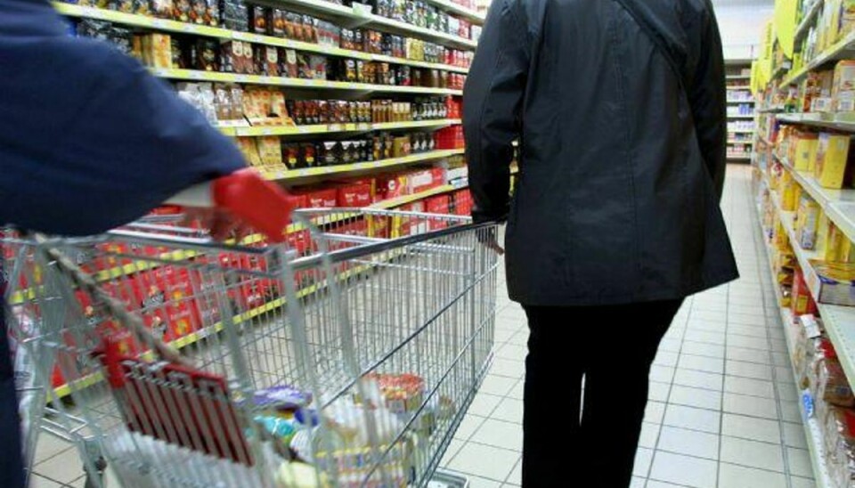Fødevarer kan ikke altid leve op til det, indpakningen lover. Seks ud af ti forbrugere har følt sig vildledt af fødevareemballage, viser en undersøgelse foretaget af Forbrugerrådet Tænk. Foto: Colourbox/COLOURBOX.COM