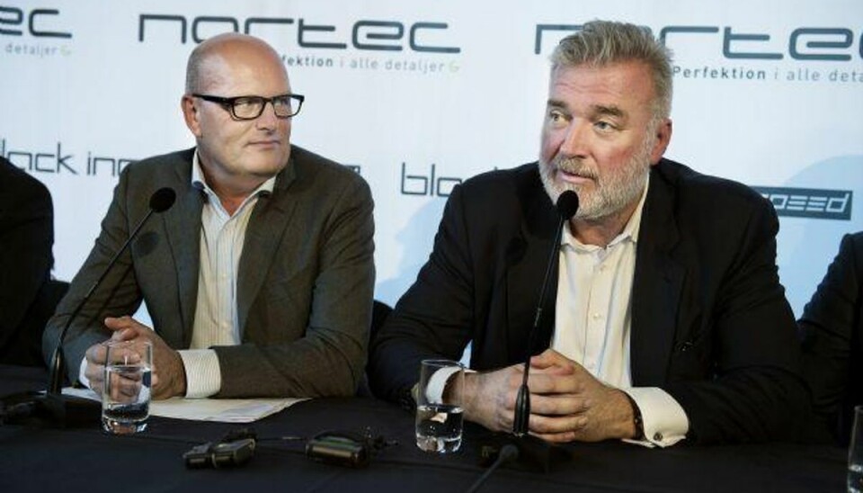 Riis om bruddet med Tinkov: Jeg tror det var misundelse Bjarne Riis er med Team Virtu Pro-Veloconcept tilbage som holdejer i cykelsporten. Foto: Liselotte Sabroe/Scanpix