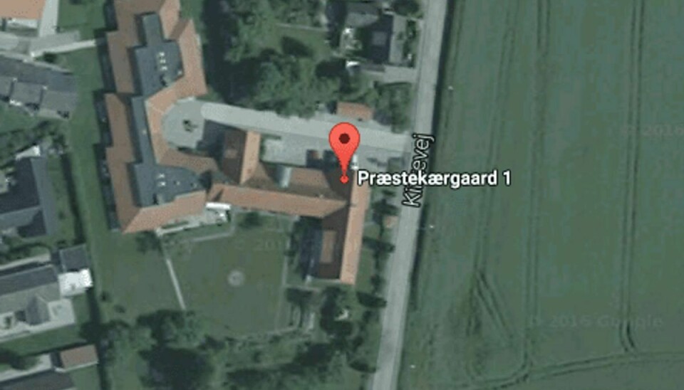 Her på centret ved Faaborg begik større drenge seksuelle overgreb mod små drenge. Kommunen holdt tæt med oplysningerne. Foto: Google Maps.