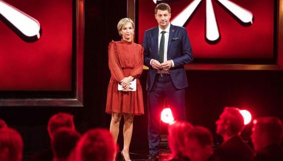 Morten Ankerdal og Natasja Crone. (Foto: Martin Sylvest/Scanpix 2016) Morten Ankerdal og Natasja Crone. (Foto: Martin Sylvest/Scanpix 2016)
